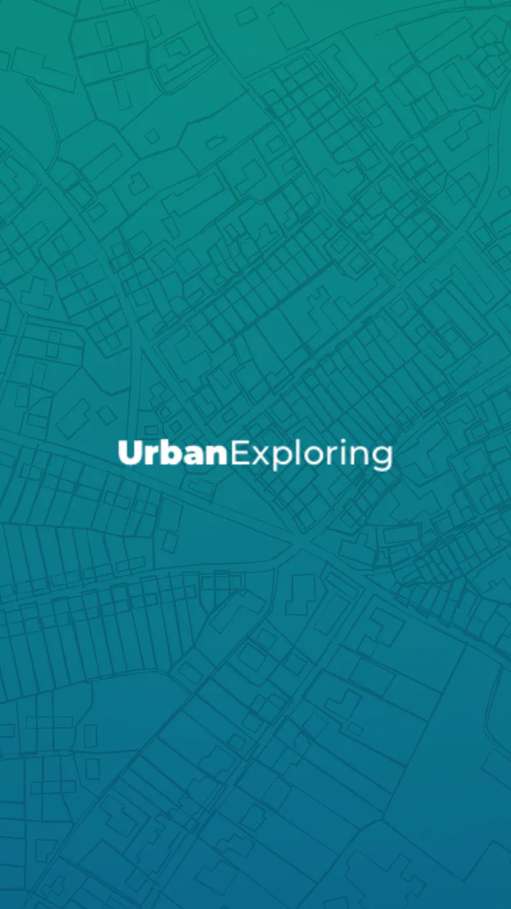 Urban Exploration App Screen 8