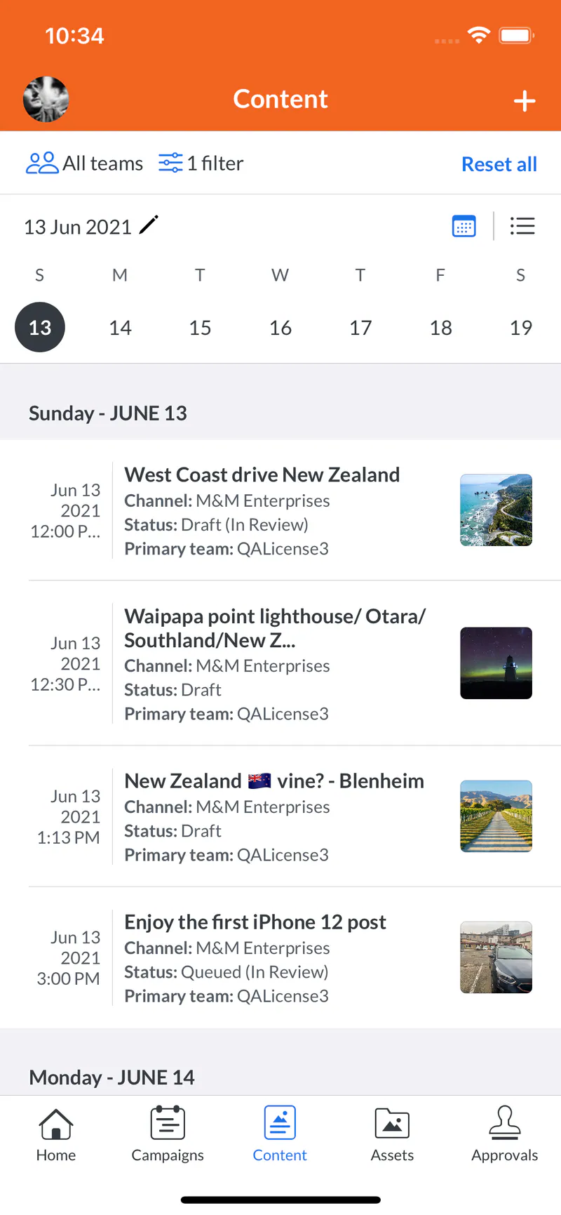 Simulator Screen Shot - iPhone 12 Pro - 2021-02-22 at 10.34.05