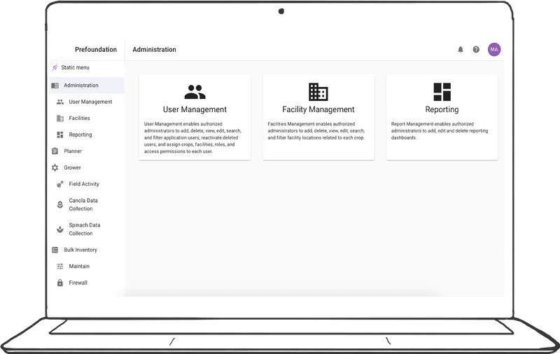 SeedBin Prefoundation app 4