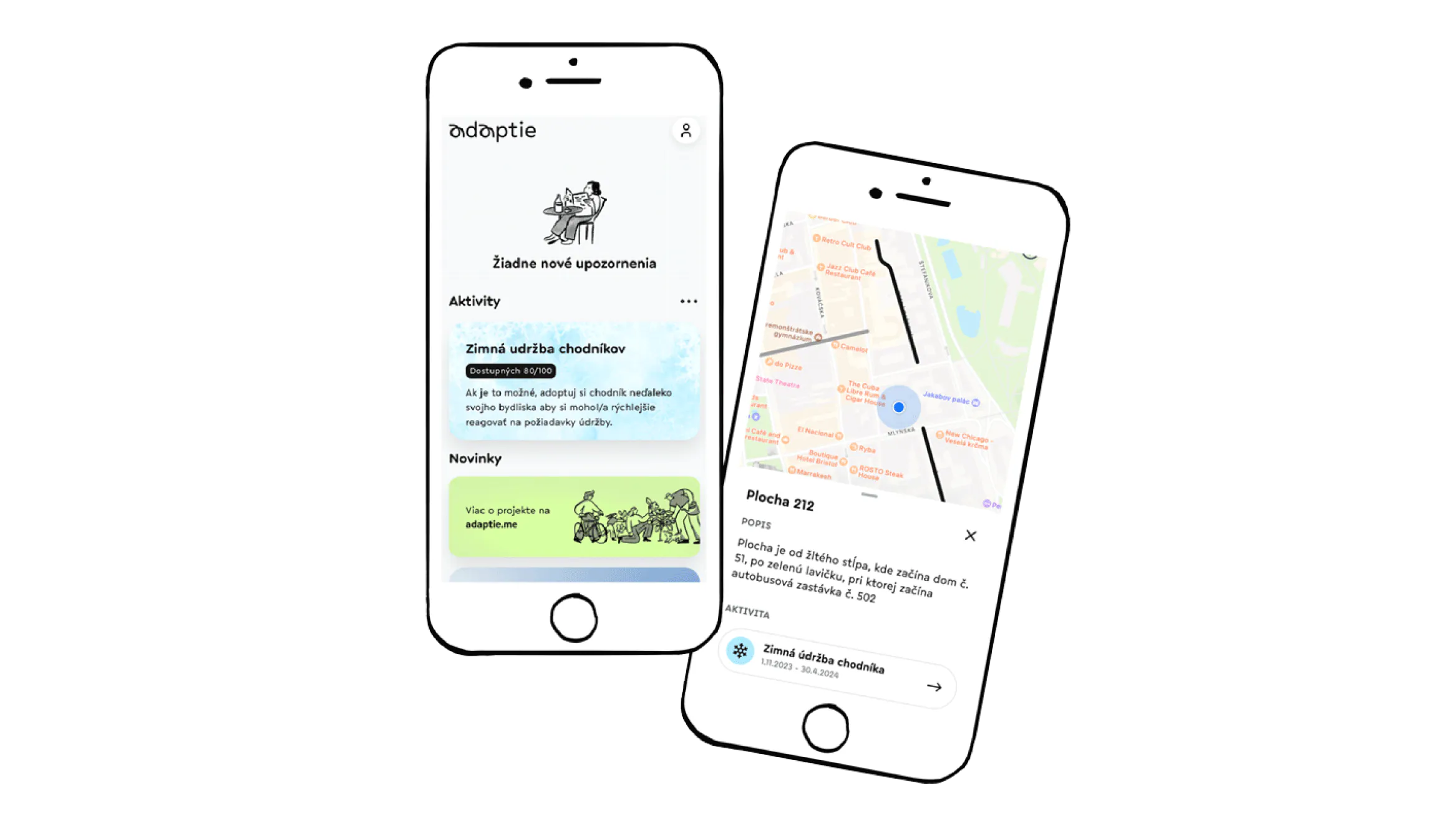 Shared care for better cities